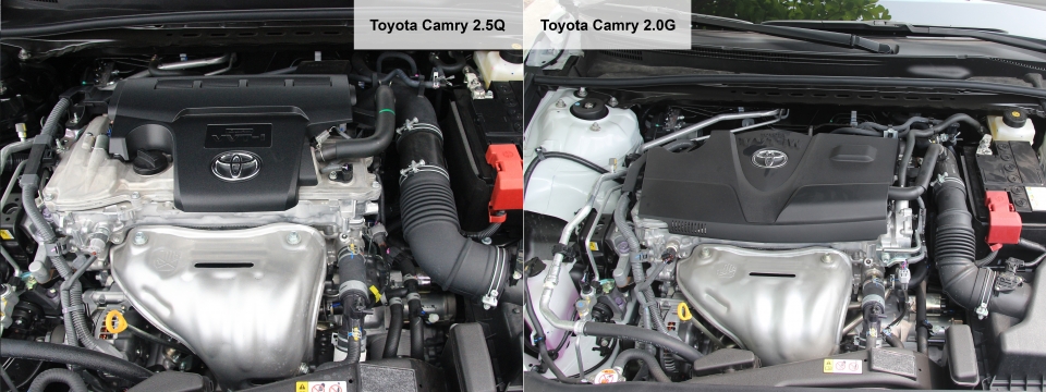 Hai phiên bản Toyota Camry 2019 có gì khác nhau hai phien ban toyota camry 2019 co gi khac nhau