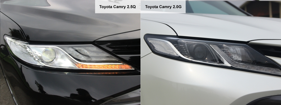 Hai phiên bản Toyota Camry 2019 có gì khác nhau hai phien ban toyota camry 2019 co gi khac nhau