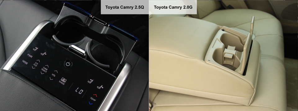 Hai phiên bản Toyota Camry 2019 có gì khác nhau hai phien ban toyota camry 2019 co gi khac nhau