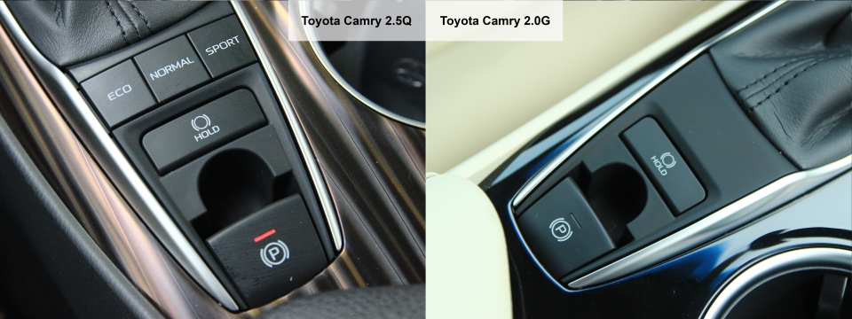Hai phiên bản Toyota Camry 2019 có gì khác nhau hai phien ban toyota camry 2019 co gi khac nhau