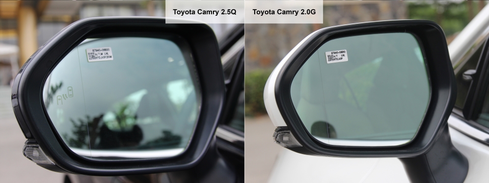 Hai phiên bản Toyota Camry 2019 có gì khác nhau hai phien ban toyota camry 2019 co gi khac nhau