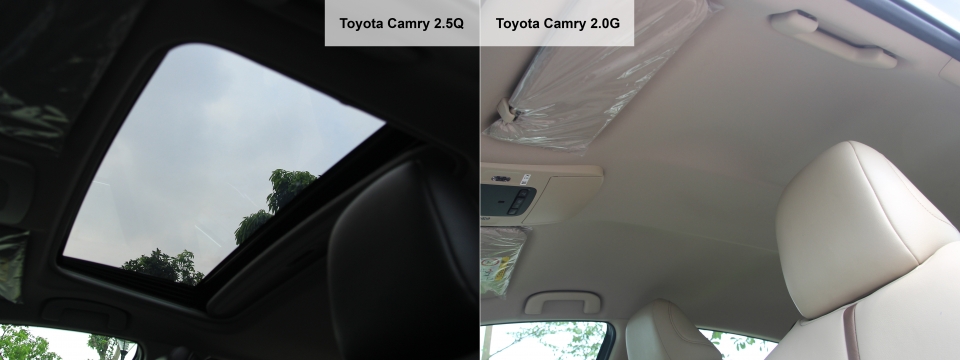 Hai phiên bản Toyota Camry 2019 có gì khác nhau hai phien ban toyota camry 2019 co gi khac nhau