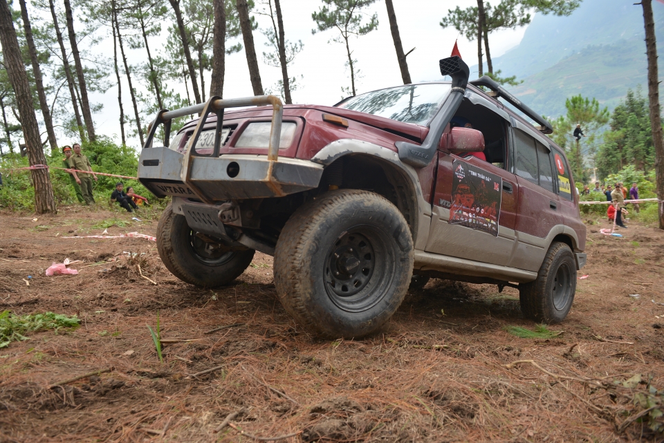 Tinh thần đá - Lễ hội off-road lớn nhất Hà Giang khai mạc tinh than da le hoi off road lon nhat ha giang khai mac