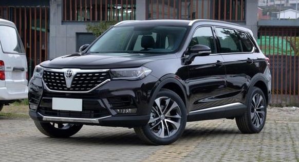 BMW bán bản quyền sản xuất cho hãng xe Trung Quốc như thế nào bmw ban ban quyen san xuat cho hang xe trung quoc nhu the nao