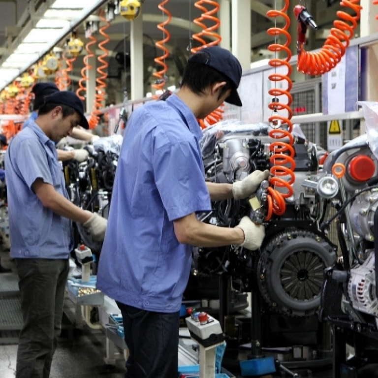 BMW bán bản quyền sản xuất cho hãng xe Trung Quốc như thế nào bmw ban ban quyen san xuat cho hang xe trung quoc nhu the nao