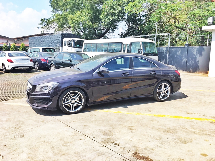 Hàng loạt ngân hàng thanh lý xe Camry, Mercedes, Mazda 6 giá rẻ hang loat ngan hang thanh ly xe camry mercedes mazda 6 gia re