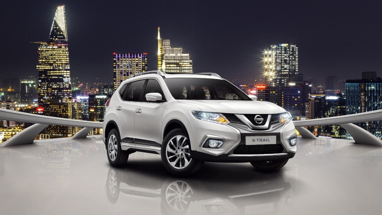 Ô tô Nissan và thông điệp 'Chuyển động thông minh' đến từ hãng xe Nhật Bản