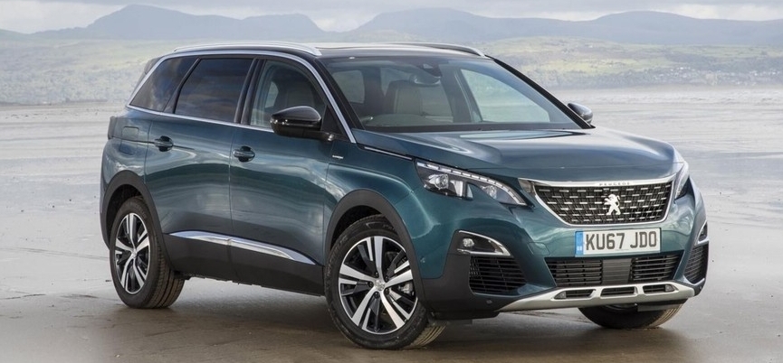 Peugeot 3008 và 5008 giảm 100 triệu đồng, cơ hội mua xe Pháp giá dưới 1 tỷ