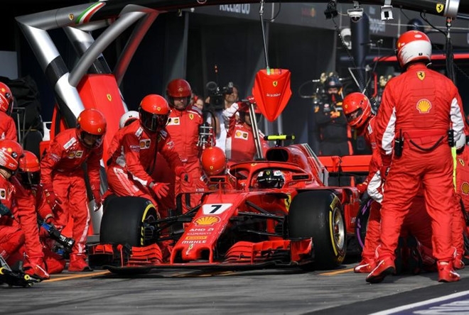 Giải đua F1 có thể sẽ khởi tranh vào tháng 7/2020 giai dua f1 co the se khoi tranh vao thang 72020