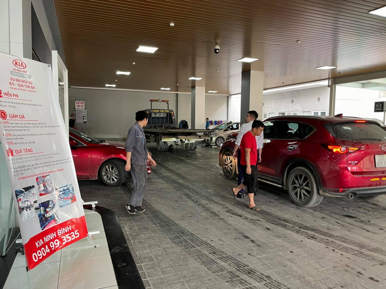 Chuyến đi bão táp và chút kinh nghiệm xử lý sự cố Chuyến đi bão táp và chút kinh nghiệm xử lý sự cố