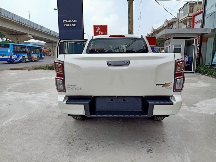 Isuzu D-Max 2021 chốt ngày ra mắt