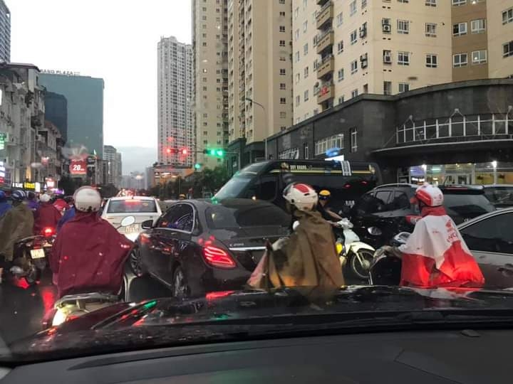 Có chuyện này anh em mình lái xe nên thay đổi Có chuyện này anh em mình lái xe nên thay đổi