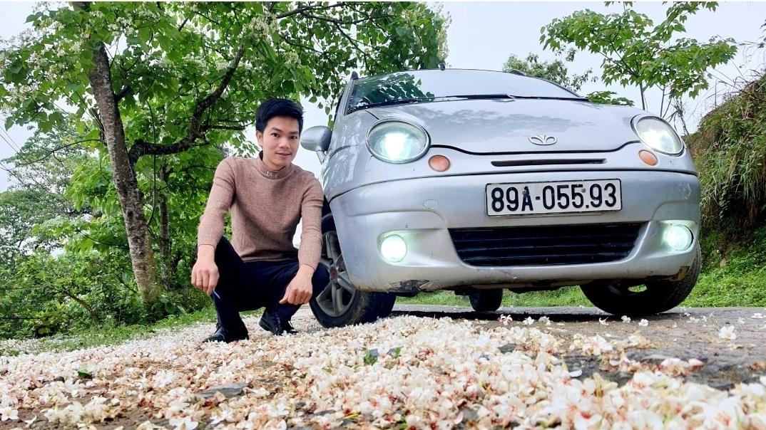 550 triệu đồng: Vừa mua ô tô vừa tậu đất
