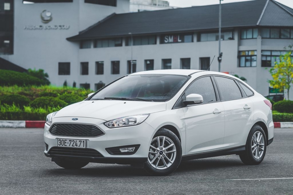 Ford Focus Trend 1.5L Ecoboost giá 560 triệu có phải món hời? ford focus trend 15l ecoboost gia 560 trieu co phai mon hoi
