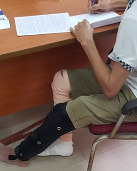 Tai nạn giao thông, dù đúng dù sai cũng phải gọi công an và bảo hiểm tai nan giao thong du dung du sai cung phai goi cong an va bao hiem