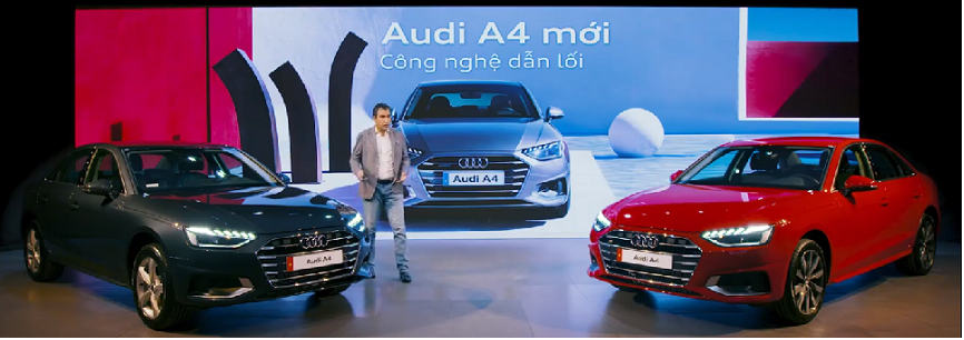 Audi Việt Nam ra mắt trực tuyến 3 mẫu xe mới audi viet nam ra mat truc tuyen 3 mau xe moi