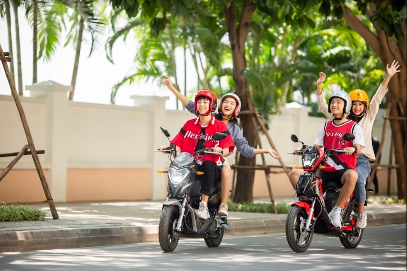 VinFast miễn phí một năm thuê bao pin xe máy điện cho 2020 khách hàng vinfast mien phi 1 nam thue bao pin xe may dien cho 2020 khach hang