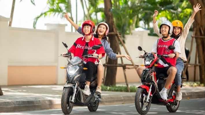 VinFast miễn phí một năm thuê bao pin xe máy điện cho 2020 khách hàng