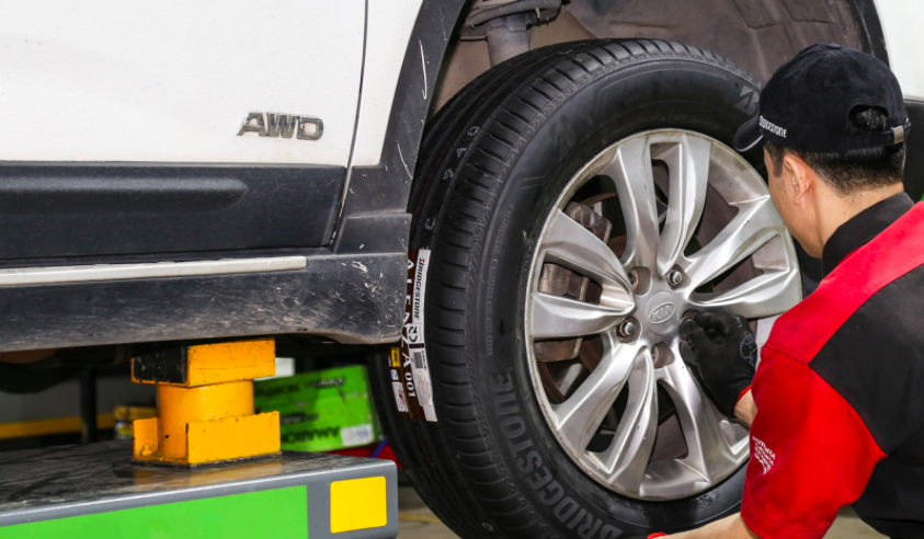 Bridgestone - Cải tiến không ngừng cho những hành trình vươn xa không dừng bridgestone cai tien khong ngung cho nhung hanh trinh vuon xa khong dung