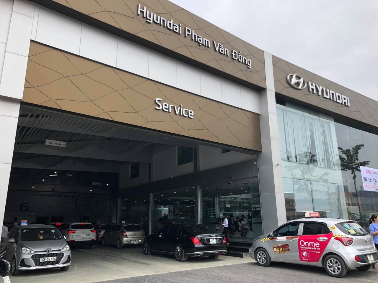 Hyundai Phạm Văn Đồng - địa điểm sửa chữa, bảo dưỡng ôtô chính hãng tại Hà Nội hyundai pham van dong dia diem sua chua bao duong oto chinh hang tai ha noi