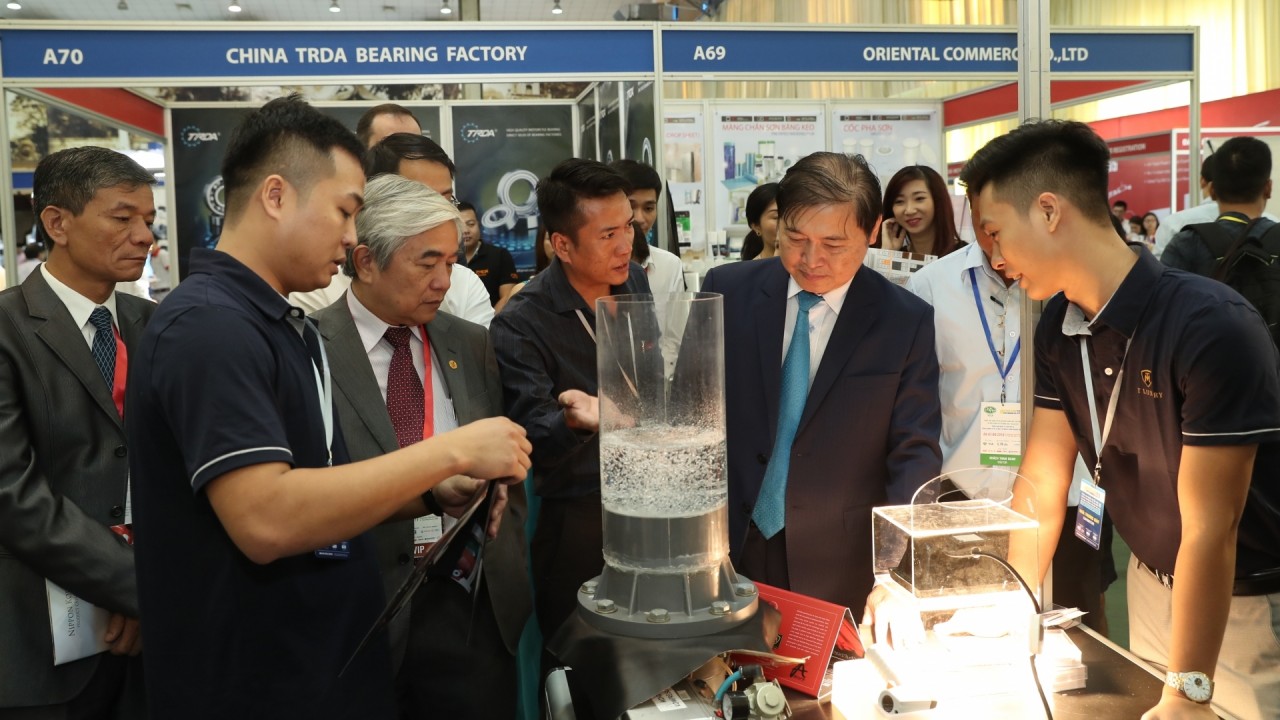 Triển lãm Saigon Autotech 2020 hoãn đến tháng 12