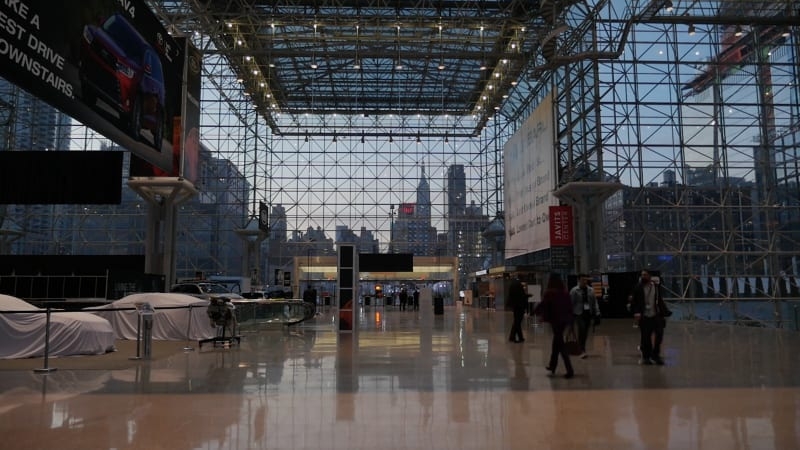 Triển lãm ô tô New York 2020 bị hủy vì dịch bệnh trien lam o to new york 2020 bi huy vi dich benh