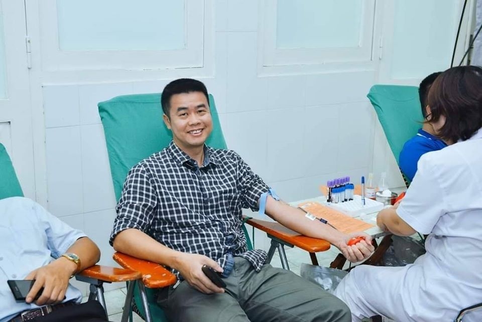 "Ngày máu OF" sẽ diễn ra vào 31/5 ngay mau of chuong trinh hien mau tinh nguyen cua cong dong otofun se dien ra vao 315