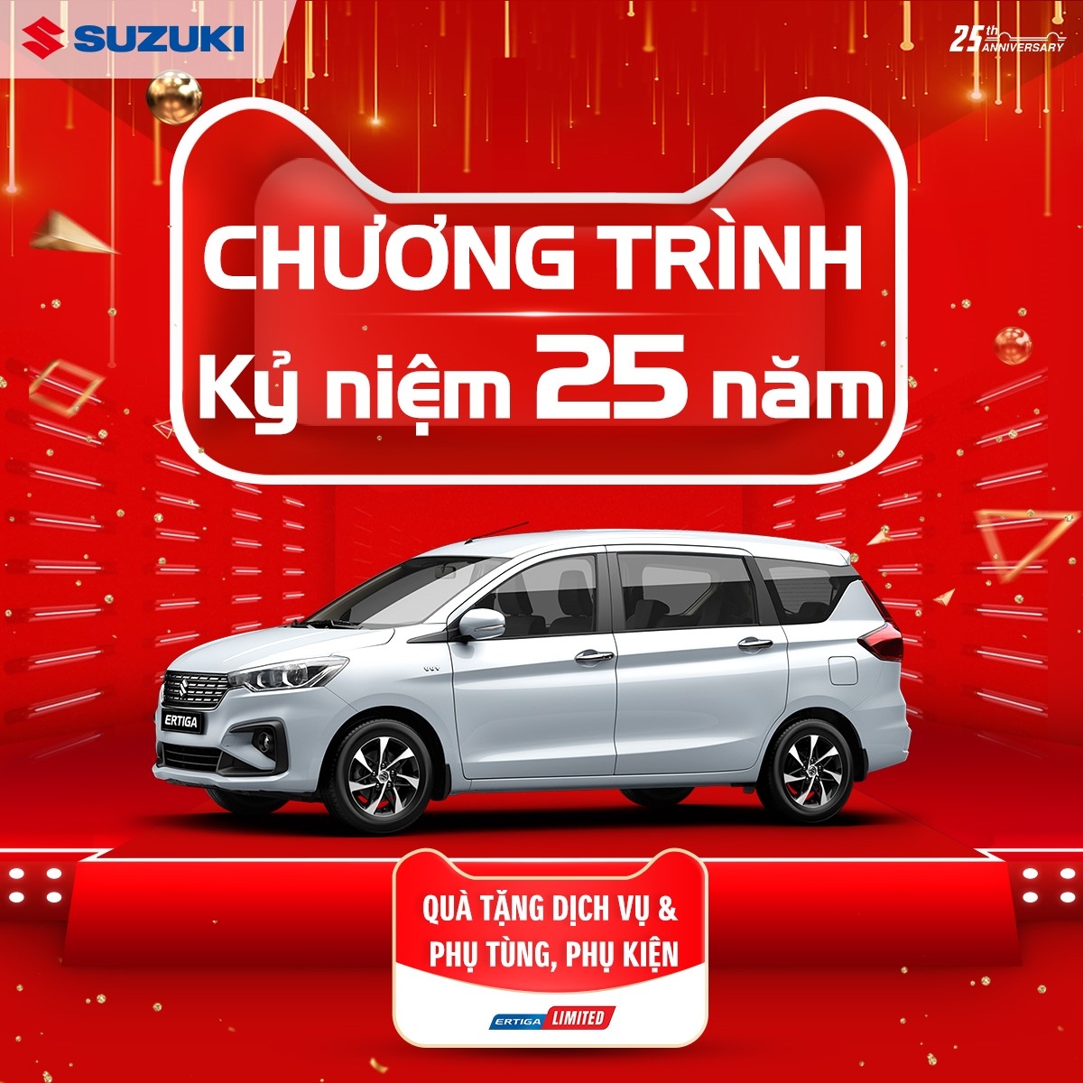 25 nam suzuki viet nam nang cao chat luong dich vu doi moi de chieu khach hang