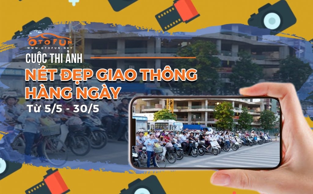 Sinh nhật OF 15: Chính thức phát động cuộc thi ảnh Sinh nhật OF 15: Chính thức phát động cuộc thi ảnh