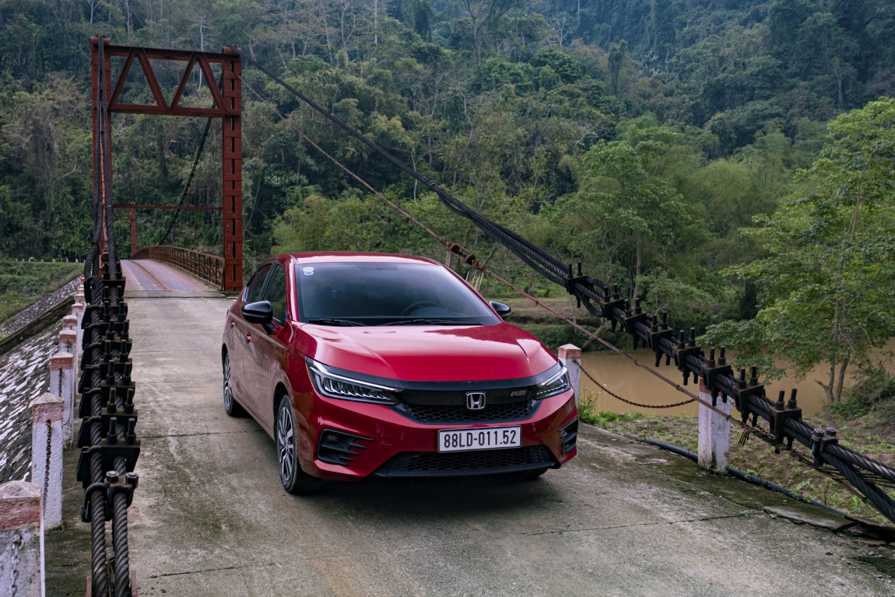 Honda công bố kết quả kinh doanh tháng 4: Doanh số xe máy tăng, ô tô giảm Honda công bố kết quả kinh doanh tháng 4: Doanh số xe máy tăng, ô tô giảm