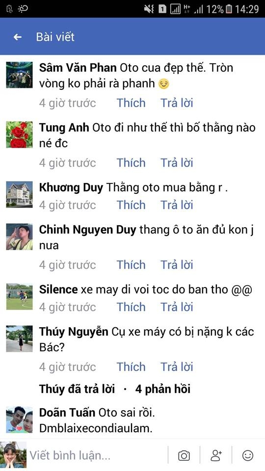 o to dot ngot sang duong hat tung xe may di nguoc chieu o yen bai