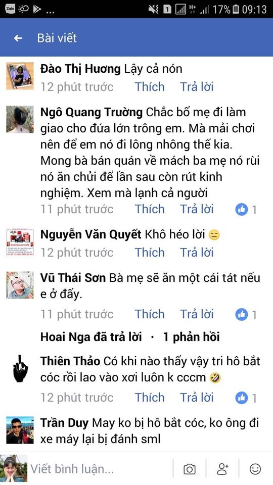 Đứa trẻ băng qua đường, ngã trước mũi 2 xe container dua tre bang qua duong nga truoc mui container khien tai xe hot hoang