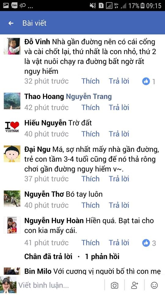 Đứa trẻ băng qua đường, ngã trước mũi 2 xe container dua tre bang qua duong nga truoc mui container khien tai xe hot hoang