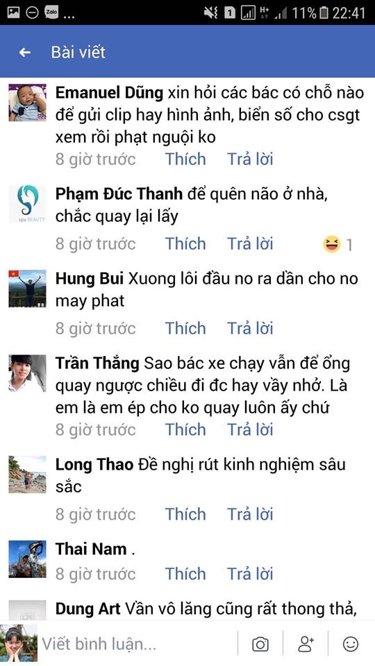 matiz bat ngo quay dau nguoc chieu tren cao toc