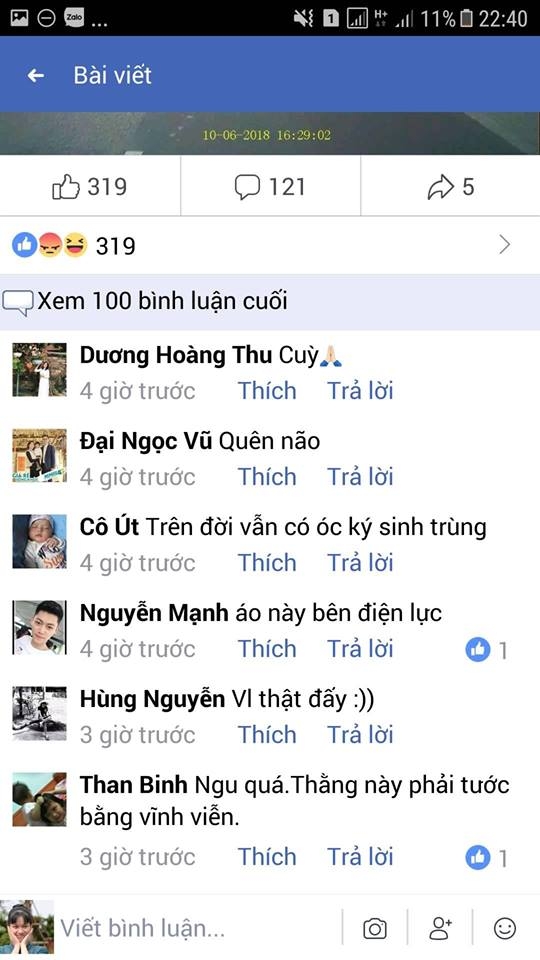 matiz bat ngo quay dau nguoc chieu tren cao toc