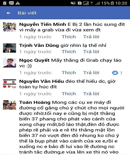 Mô tô đâm thẳng vào đuôi Honda Civic đang chờ đèn đỏ mo to dam thang vao duoi honda civic dang cho den do