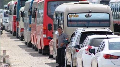 Hải Phòng cấm ô tô trên 29 chỗ ra đảo Cát Bà vào cuối tuần