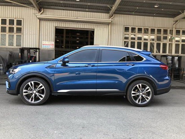 dien kien mau suv trung quoc nhai lamborghini urus