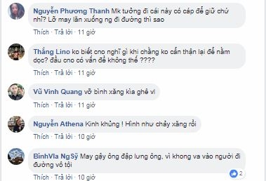 phanh gap cuon sat hang chuc tan de nat ca bin xe container