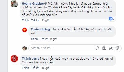 phanh gap cuon sat hang chuc tan de nat ca bin xe container