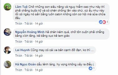phanh gap cuon sat hang chuc tan de nat ca bin xe container