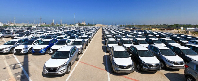 Quy định liên quan đến Giấy chứng nhận kiểu loại ô tô và kiểm tra theo lô đang gây khó khăn cho hoạt động nhập khẩu ô tô. 3959-photo-0-15298833112262060524550