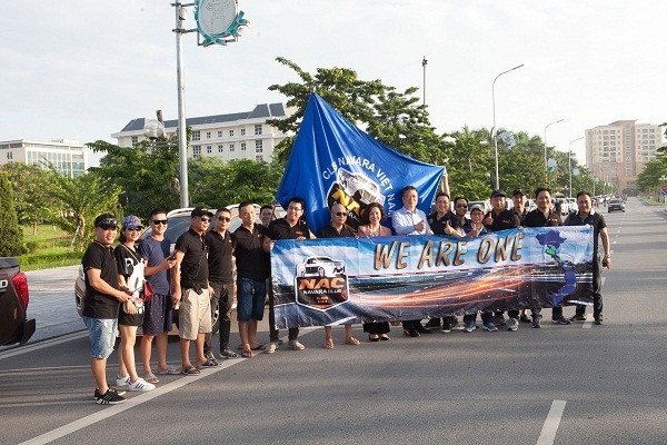 Sinh nhật thứ 3 của Navara Club: Hoành tráng và sôi động sinh nhat thu 3 cua navara club hoanh trang va soi dong