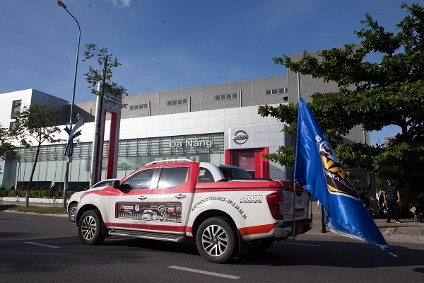 Sinh nhật thứ 3 của Navara Club: Hoành tráng và sôi động sinh nhat thu 3 cua navara club hoanh trang va soi dong