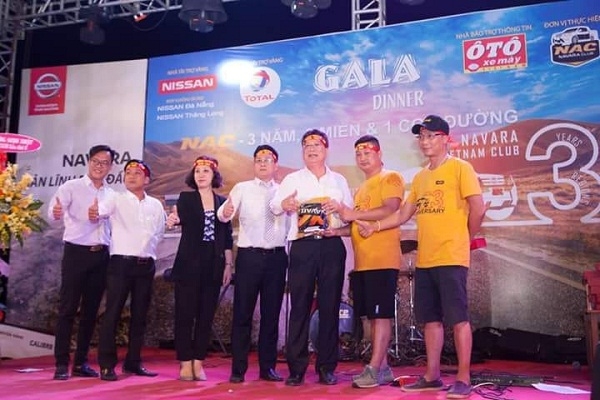 Sinh nhật thứ 3 của Navara Club: Hoành tráng và sôi động sinh nhat thu 3 cua navara club hoanh trang va soi dong