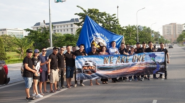 Sinh nhật thứ 3 của Navara Club: Hoành tráng và sôi động
