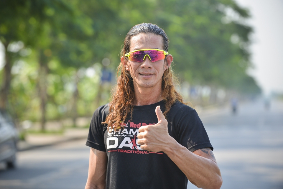 Người Việt đầu tiên chạy xuyên Đông Nam Á chia sẻ bí quyết trước thềm Otofun Marathon 2019 nguoi viet dau tien chay xuyen dong nam a chia se bi quyet truoc them otofun marathon 2019