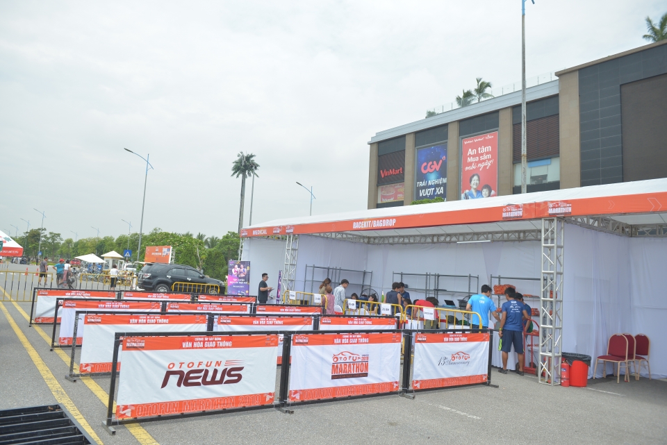 Lịch trình chi tiết của giải chạy Otofun Marathon 2019 lich trinh chi tiet cua giai chay otofun marathon 2019