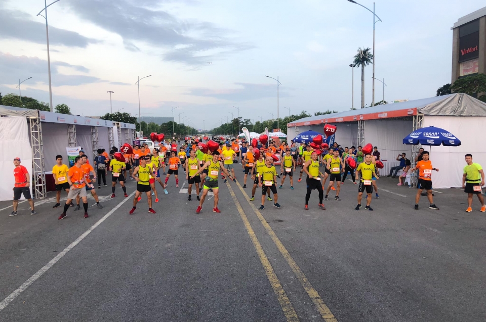 Otofun Marathon 2019 - giải chạy Vì an toàn giao thông chính thức khai mạc otofun marathon 2019 giai chay vi an toan giao thong chinh thuc khai mac