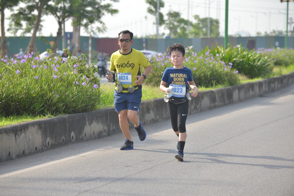 Vận động viên nhí - những chiến binh thi đấu hết mình tại Otofun Marathon 2019 van dong vien nhi nhung chien binh thi dau het minh tai otofun marathon 2019